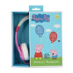 Picture of Peppa Pig Childrens Headphones